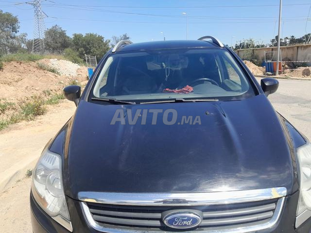 Ford Kuga Diesel Manuelle Modèle 2012 - 2