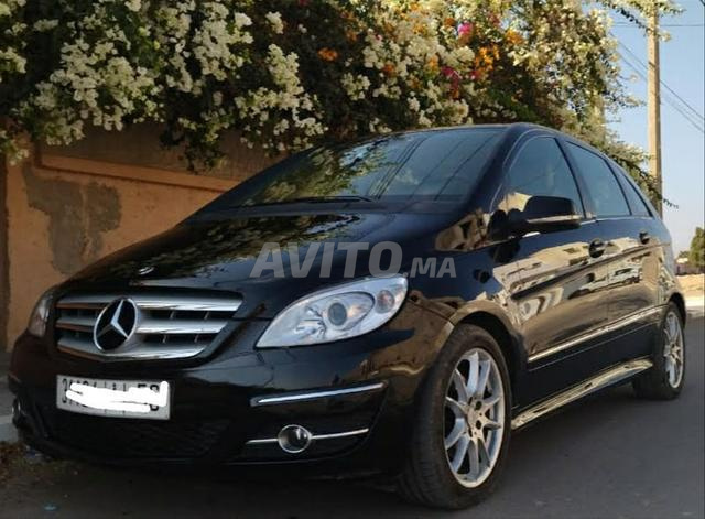 كلاس بي مليحة