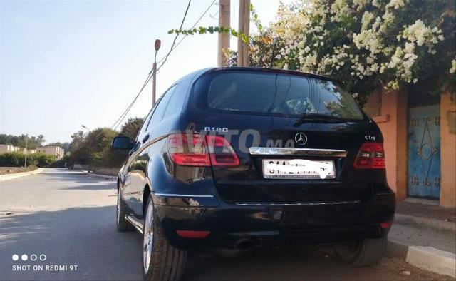 Classe B bien entretenue - 2