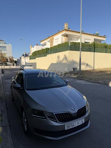 سكودا أوكتافيا