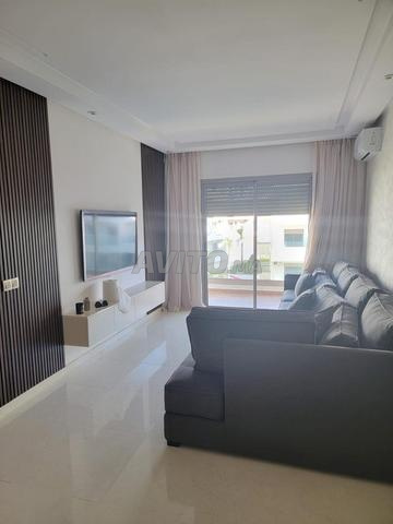 Appartement standing avec piscine - 2