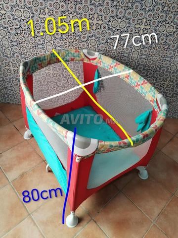 Lit parapluie bébé en excellent état Lit parc pour bébé