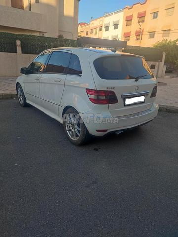 Mercedes B180 2011 - 2