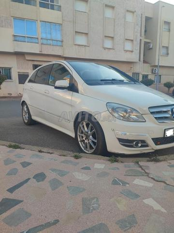 Mercedes B180 2011