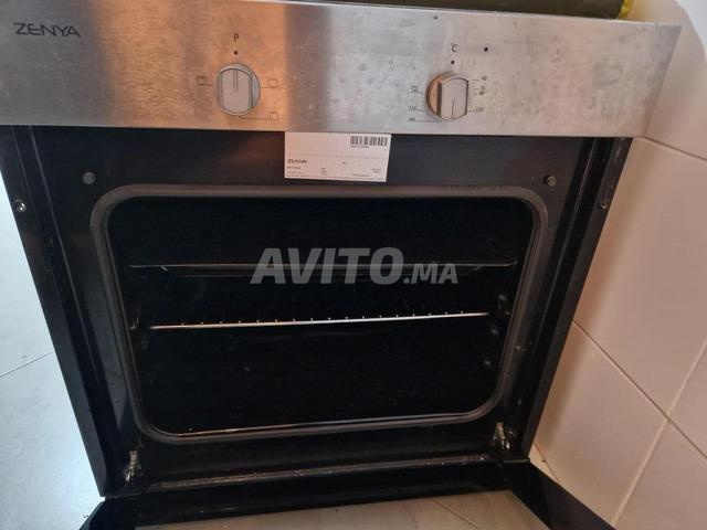 Four à réparer - 2