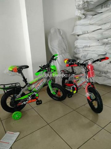 Vélo pour enfants - 2