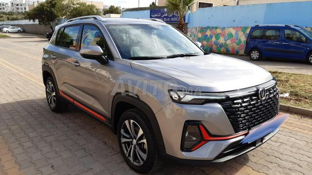 شانجان CS35 بنزين أوتوماتيك 2024 - 2