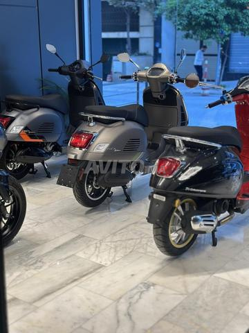 OFFRE - Vespa GTS SuperSport 310 - DERKAOUI MOTO