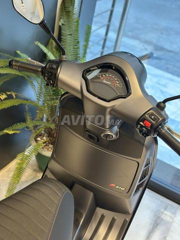 OFFRE - Vespa GTS SuperSport 310 - DERKAOUI MOTO