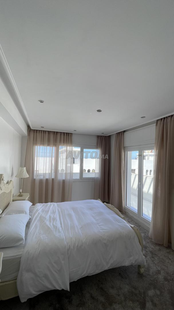 Appartement à louer 130 m à Tanger