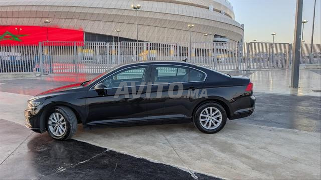فولكس فاجن باسات ديزل أوتوماتيك 2021 في طنجة - 2