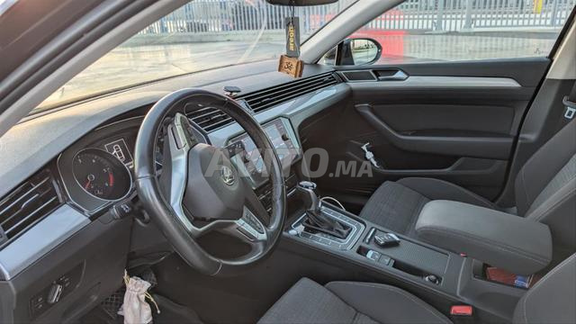 فولكس فاجن باسات ديزل أوتوماتيك 2021 في طنجة