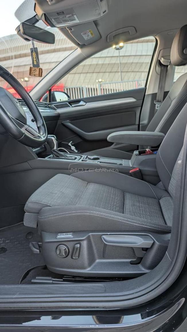 Volkswagen Passat Diesel Automatique 2021 à Tanger