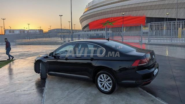 فولكس فاجن باسات ديزل أوتوماتيك 2021 في طنجة