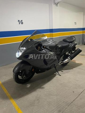 Suzuki Hayabusa 1300r - 2