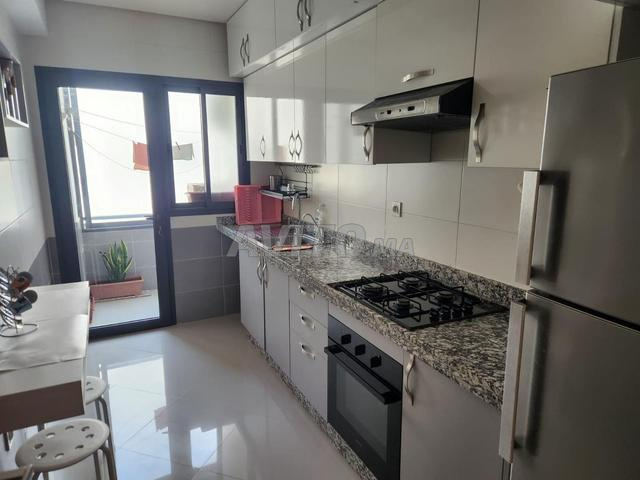 Appartement à louer 72 m à Rabat - image 4
