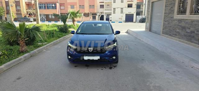 Dacia Sandero Diesel Manuelle 2022 à Nador