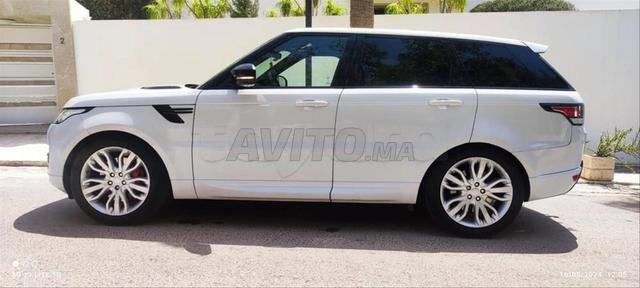 رينج روفر سبورت ديزل أوتوماتيك - 2