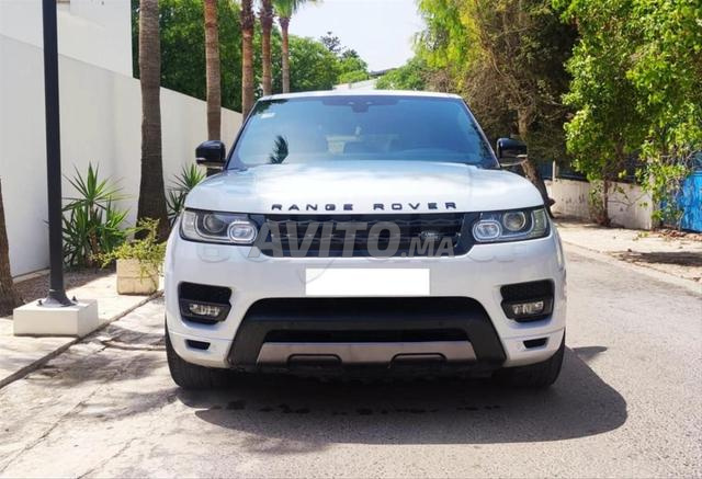 رينج روفر سبورت ديزل أوتوماتيك