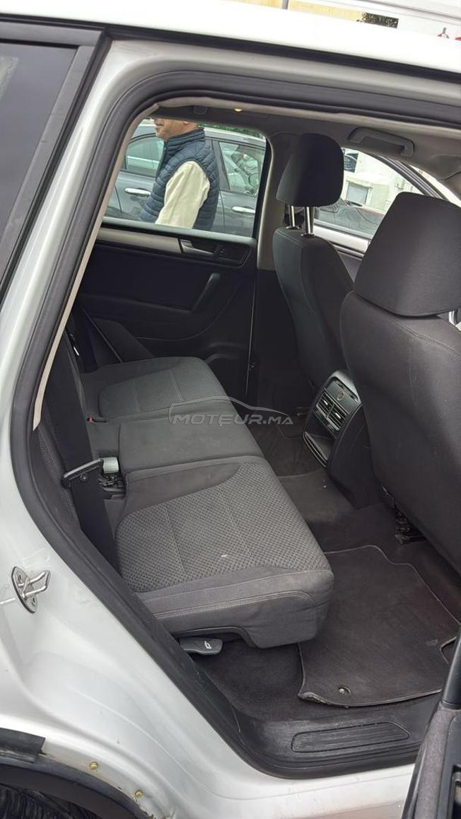 TOUAREG V6