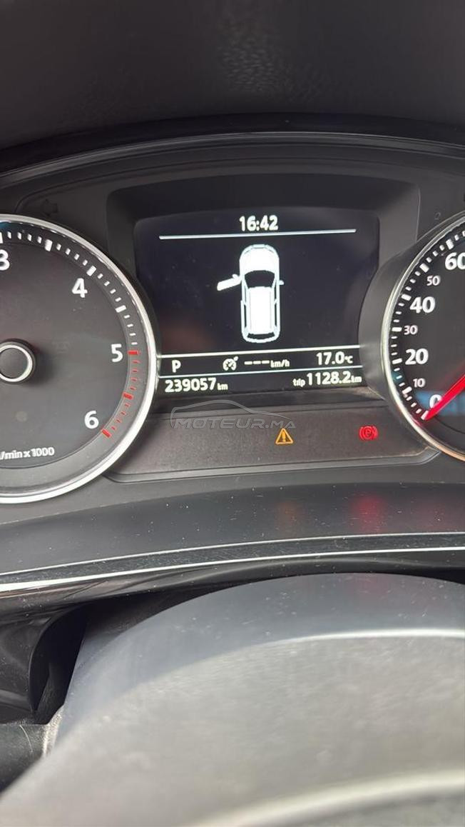 TOUAREG V6