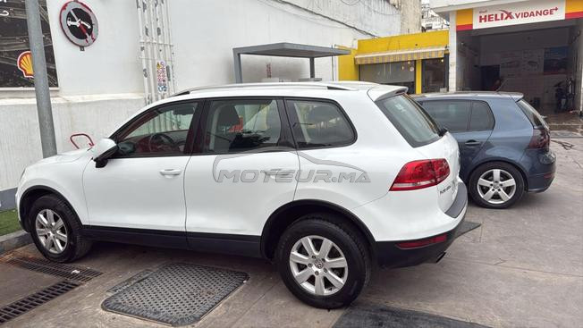TOUAREG V6