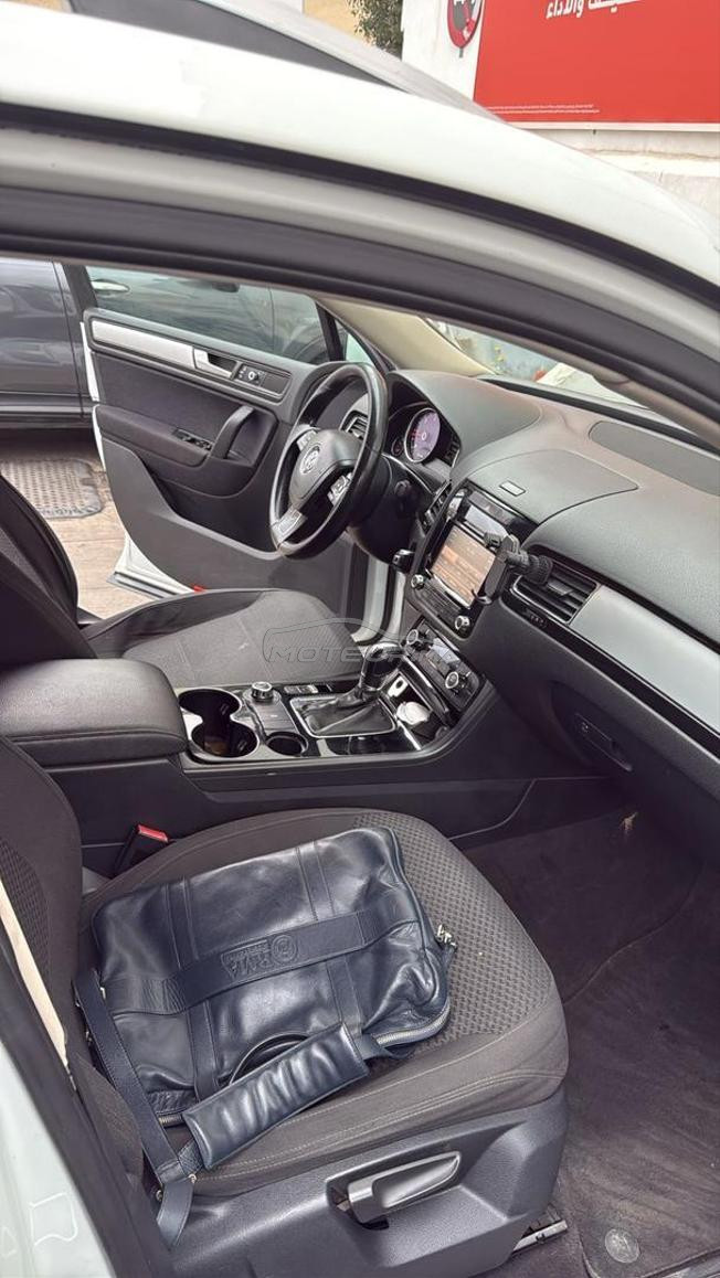 TOUAREG V6