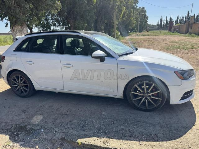 Audi A3 S line 2017 - 2