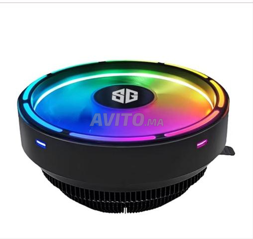 Pack ventilateurs CPU - 2