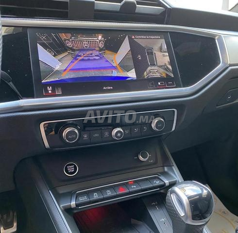 Audi Q3 S-Line Diesel automatique 2024