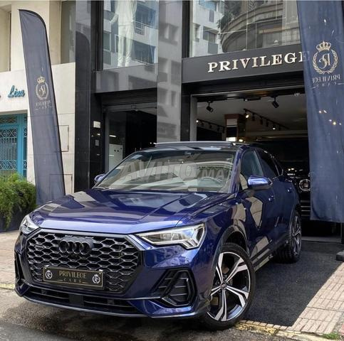 Audi Q3 S-Line Diesel automatique 2024 - 2