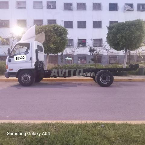 Hyundai HD 72 à vendre - 2