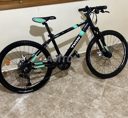 بي توينز روك رايدر 700 - 2