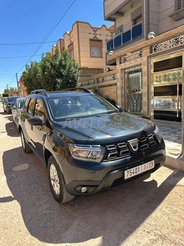 Dacia Duster automatique modèle 2022