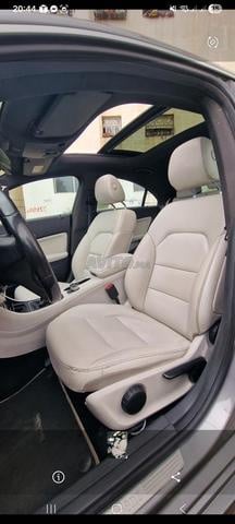 Mercedes CLA manuelle