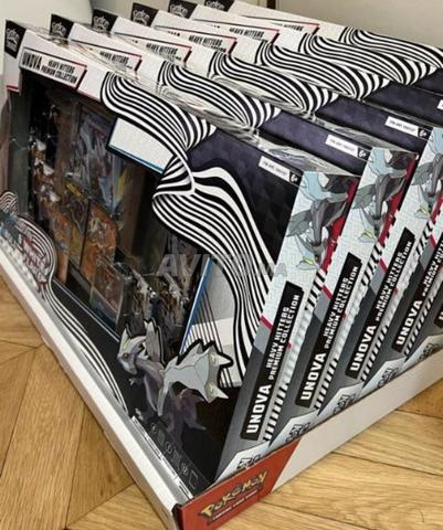 Cartes Pokémon Heavy Hitters Premium collection - 2