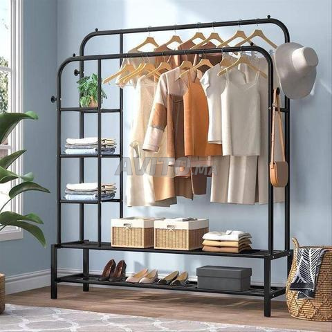 Organisateur de vêtements pratique de haute qualité - 2