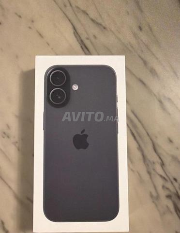 iPhone 17 neuf boîte fermée 256 g