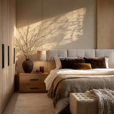 Appartement à louer 60 m² à Agadir - 2