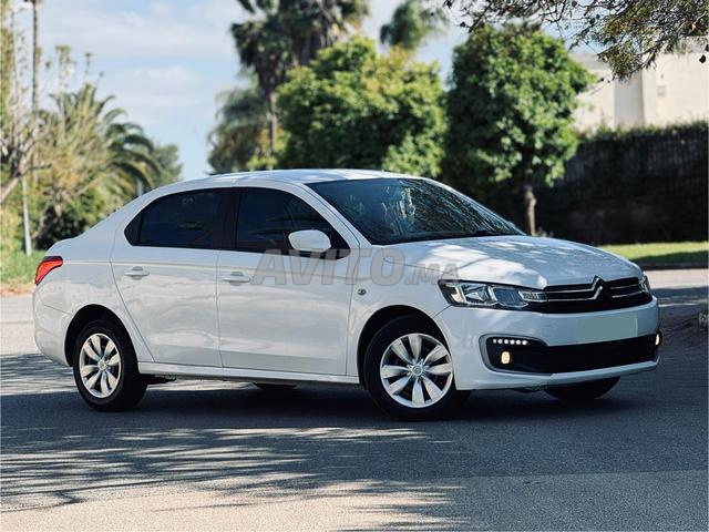 سيتروين سي-إليزيه ديزل 2019