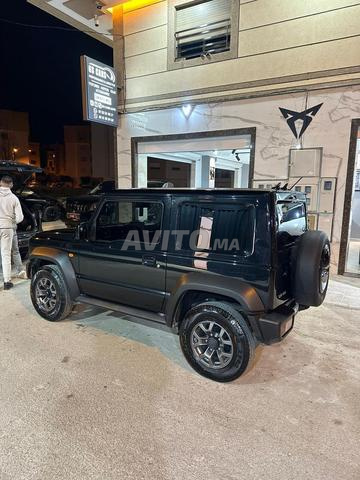 Suzuki Jimny modèle 2023 D 48000 km automatique - 2