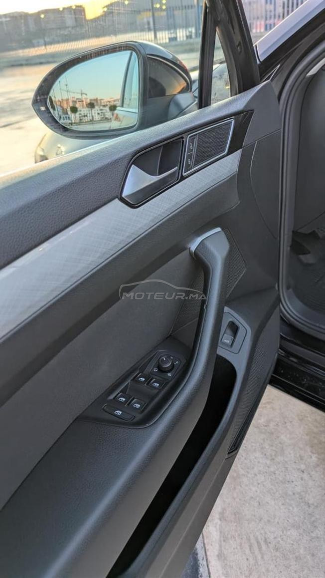 Volkswagen Passat Diesel Automatique 2021 à Tanger