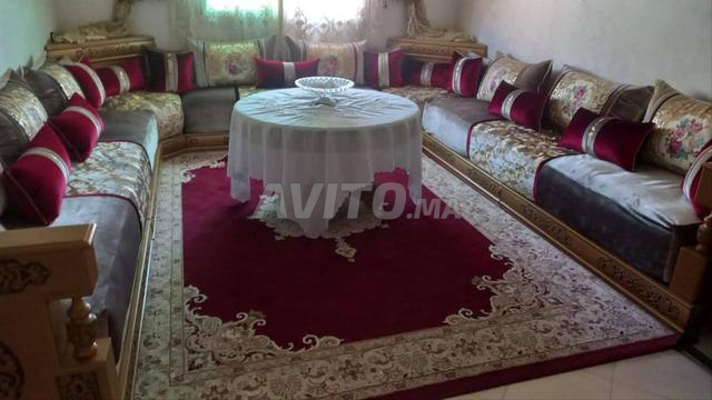 Appartement meublé à louer à la journée - 2