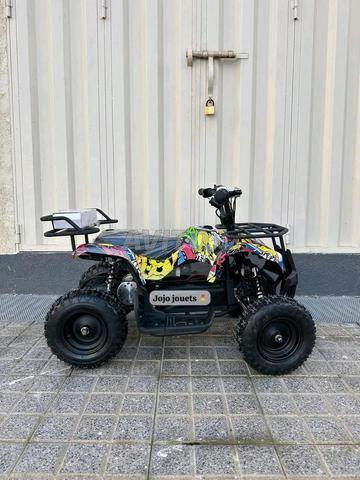 Quad électrique pour enfants de haute qualité 36 volts - 2