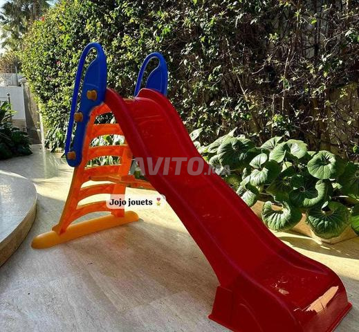 Toboggan Maxi Slide pour enfants