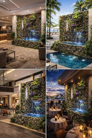 من يريد بناء شلال في أي مكان، مرحبا - 2