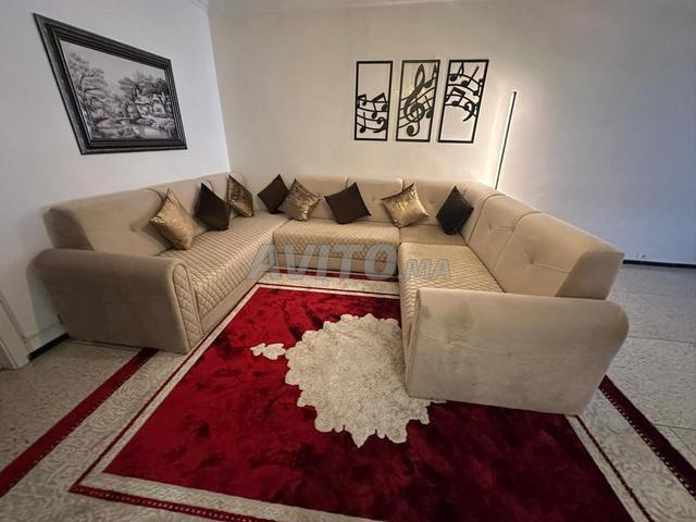 Fauteuil 4 pièces – très bon état