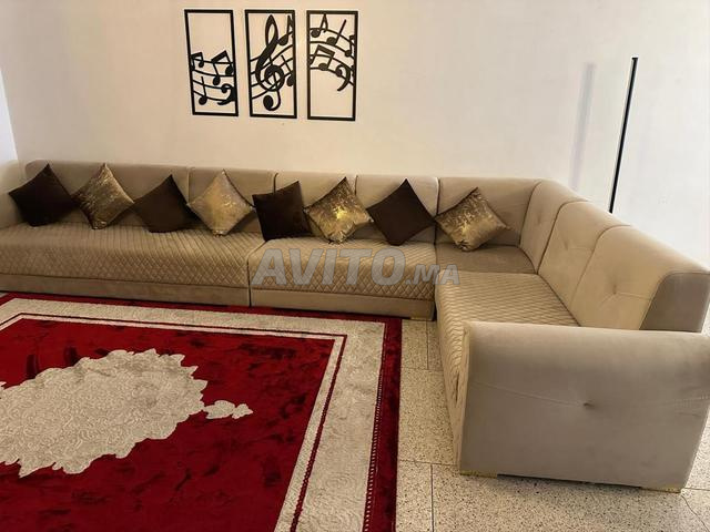 Fauteuil 4 pièces – très bon état - 2