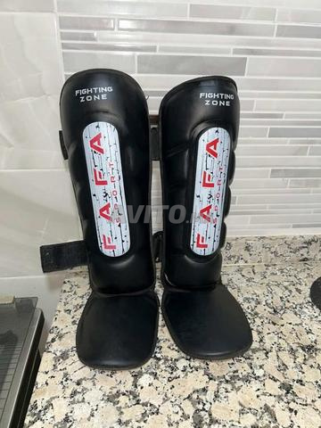 Protège-tibias pour le sport