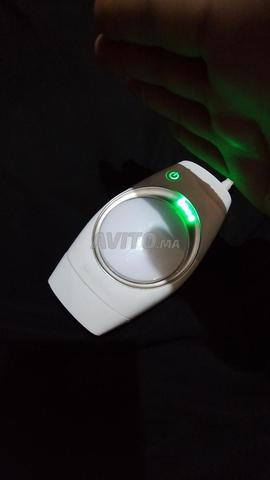 Appareil d'épilation laser - 2